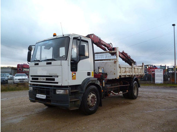 翻斗车 IVECO EuroCargo 180E