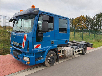 驾驶室底盘卡车 IVECO EuroCargo 80E