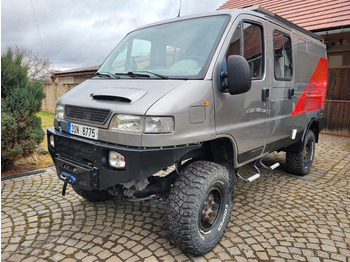 厢式货车 IVECO