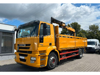 栏板式/ 平板卡车 IVECO Stralis