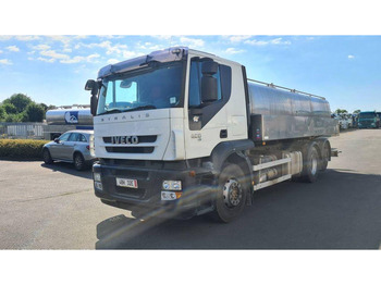 罐车 IVECO Stralis 420