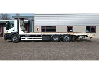 自动转运卡车 Iveco TGA 33.480 - Machine transporter:图5 自动转运卡车 Iveco TGA 33.480 - Machine transporter:图5