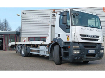 自动转运卡车 Iveco TGA 33.480 - Machine transporter:图3 自动转运卡车 Iveco TGA 33.480 - Machine transporter:图3