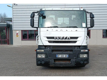 自动转运卡车 Iveco TGA 33.480 - Machine transporter:图2 自动转运卡车 Iveco TGA 33.480 - Machine transporter:图2