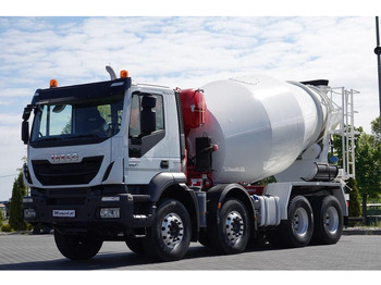 混凝土搅拌车 PUTZMEISTER