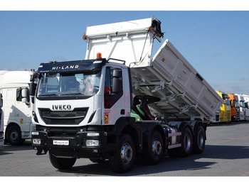 翻斗车 IVECO Trakker