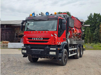 真空车 IVECO Trakker