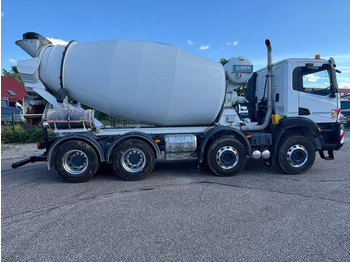 Iveco X-Way 400 - Mixer truck 租赁 Iveco X-Way 400 - Mixer truck：图3