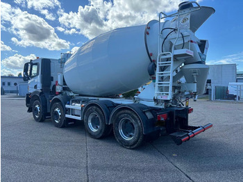 Iveco X-Way 400 - Mixer truck 租赁 Iveco X-Way 400 - Mixer truck：图2