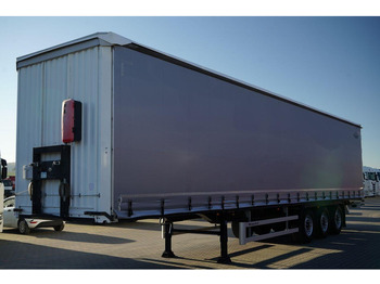 侧帘半拖车 KÄSSBOHRER