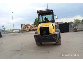 轮式装载机 KOMATSU