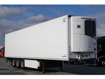 冷藏半拖车 KRONE