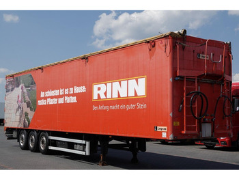 活动底半拖车 LEGRAS