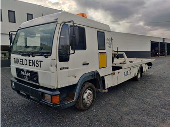 拖吊车 MAN 12.224