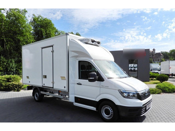 冷藏货车 MAN TGE 3.140