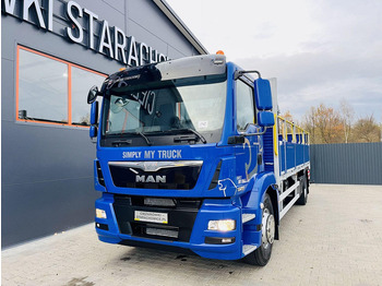 栏板式/ 平板卡车, 起重车 MAN TGM 18.250:图5 栏板式/ 平板卡车, 起重车 MAN TGM 18.250:图5