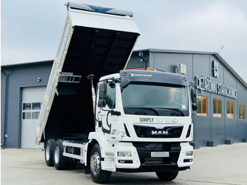 翻斗车 MAN TGM 26.290
