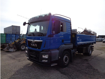 翻斗车 MAN TGS 18.500