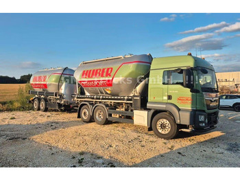 真空车 MAN TGS 26.460