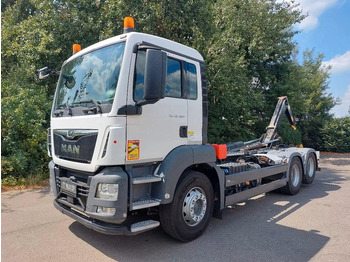 吊钩升降车 MAN TGS