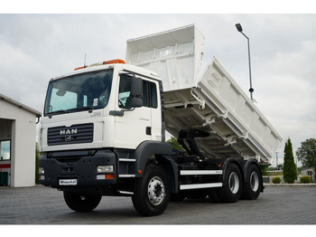 翻斗车 MAN TGS