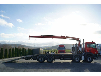 拖吊车 MAN TGS 35.360 / 8x2-4 / LAWETA + HDS HIAB 166 E-2 / 4 OSIOWY / NAJ：图5