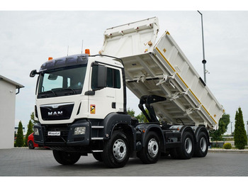 翻斗车 MAN TGS 35.440