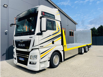 拖吊车 MAN TGX 26.460