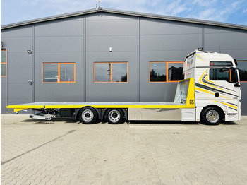 拖吊车 MAN TGX 26.460：图2