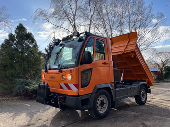 翻斗车 MULTICAR Fumo M30 4x4 3-Way Tipper：图2