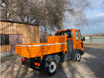 翻斗车 MULTICAR Fumo M30 4x4 3-Way Tipper：图3