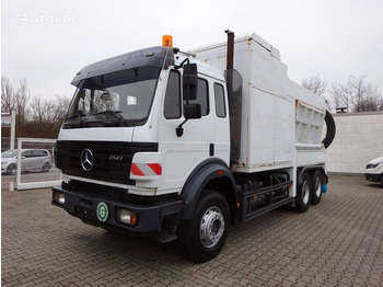 真空车 MERCEDES-BENZ
