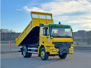 翻斗车 MERCEDES-BENZ Actros 1832