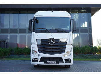 牵引车 Mercedes-Benz ACTROS 1842：图3