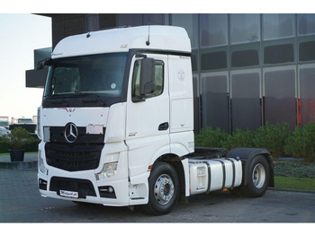 牵引车 Mercedes-Benz ACTROS 1842：图2
