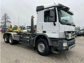 吊钩升降车 MERCEDES-BENZ Actros 2644