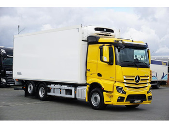 冷藏车 MERCEDES-BENZ Actros