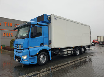 冷藏车 MERCEDES-BENZ Antos 2540