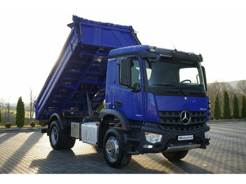 翻斗车 Mercedes-Benz AROCS 1853 / 4X2 / WYWROTKA 3 STRONNA / MEILLER KIPER / EURO 6 /：图2