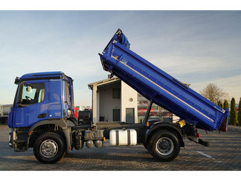 翻斗车 Mercedes-Benz AROCS 1853 / 4X2 / WYWROTKA 3 STRONNA / MEILLER KIPER / EURO 6 /：图5