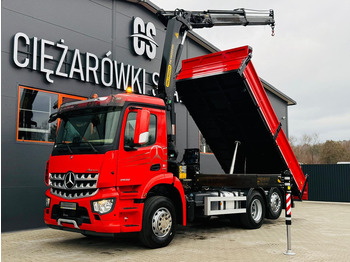 翻斗车 MERCEDES-BENZ Arocs