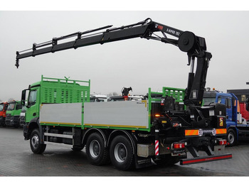 Mercedes-Benz AROCS 2636 / 6x4 / SKRZYNIOWY- 6,5 M / + HDS HIAB 4x wysów: 13 租赁 Mercedes-Benz AROCS 2636 / 6x4 / SKRZYNIOWY- 6,5 M / + HDS HIAB 4x wysów: 13:图5 Mercedes-Benz AROCS 2636 / 6x4 / SKRZYNIOWY- 6,5 M / + HDS HIAB 4x wysów: 13 租赁 Mercedes-Benz AROCS 2636 / 6x4 / SKRZYNIOWY- 6,5 M / + HDS HIAB 4x wysów: 13:图5