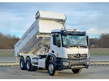 翻斗车 MERCEDES-BENZ Arocs 2640