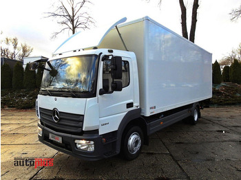厢式卡车 MERCEDES-BENZ Atego