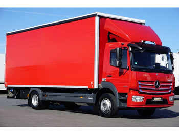 侧帘卡车 MERCEDES-BENZ Atego 1530