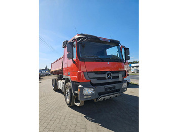 翻斗车 MERCEDES-BENZ Actros 1846