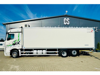 冷藏车 Mercedes-Benz Actros 2542：图2