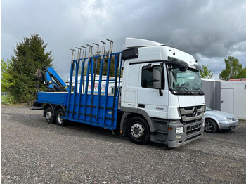 栏板式/ 平板卡车 MERCEDES-BENZ Actros 2544