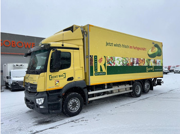 冷藏车 MERCEDES-BENZ Antos 2543