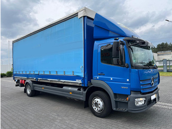 侧帘卡车 Mercedes-Benz Atego 1530 CURTAIN PLANE+LIFT 1.HAND:图5 侧帘卡车 Mercedes-Benz Atego 1530 CURTAIN PLANE+LIFT 1.HAND:图5